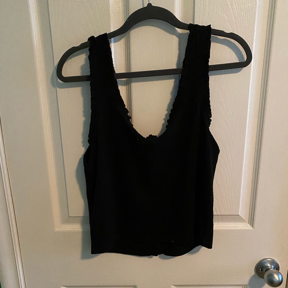 Wild Fable Cropped Top - Picture 3 of 4